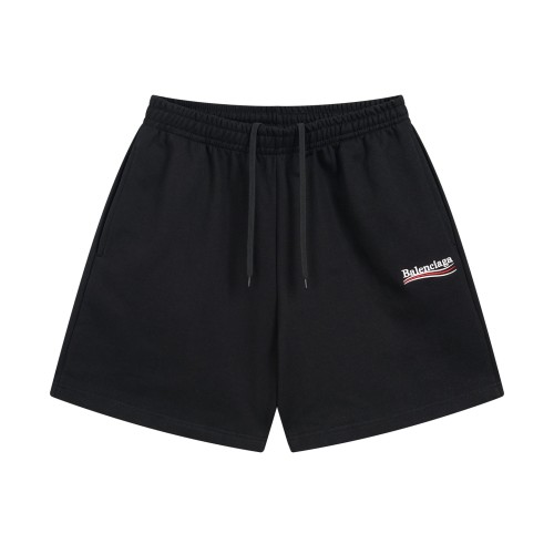 Balenciaga Political Campaign Sweat Shorts