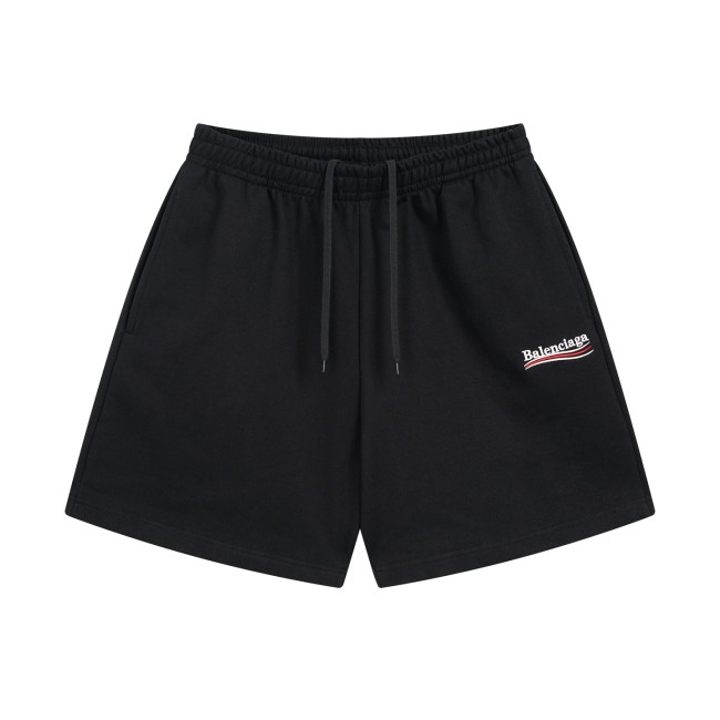 Balenciaga Political Campaign Sweat Shorts