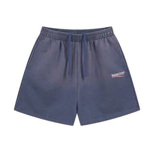 Balenciaga Political Campaign Sweat Shorts