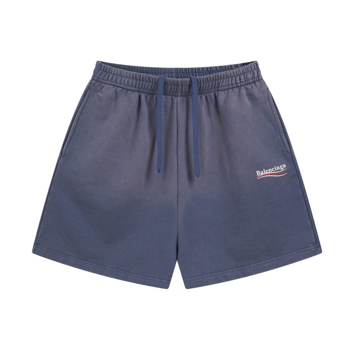 Balenciaga Political Campaign Sweat Shorts
