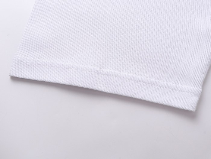 Balenciaga Men's Political Campaign Short Sleeve Regular Polo