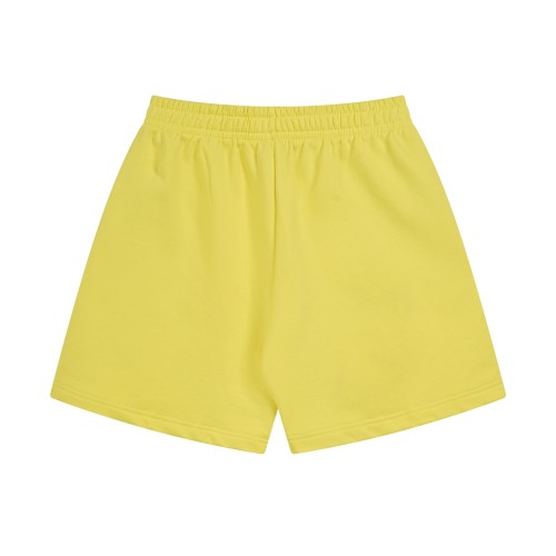 Balenciaga Burning Unity Bermuda Shorts