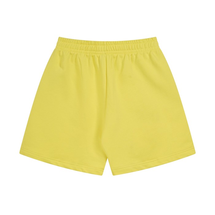 Balenciaga Burning Unity Bermuda Shorts