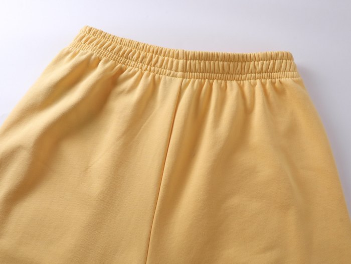Men's Taped Balenciaga Back Shorts