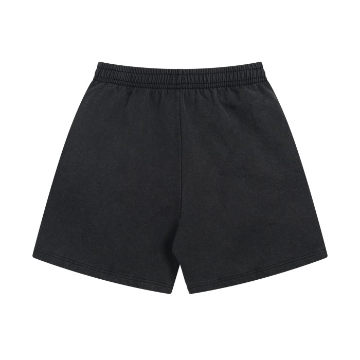 Balenciaga Burning Unity Bermuda Shorts
