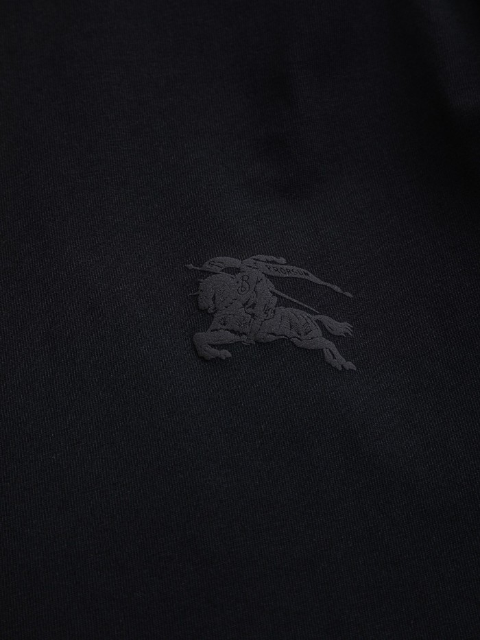 Burberry T-Shirt In Cotton