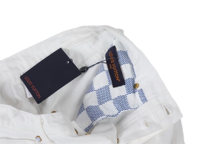 Louis Vuitton Skate Fit Denim Pants - Men