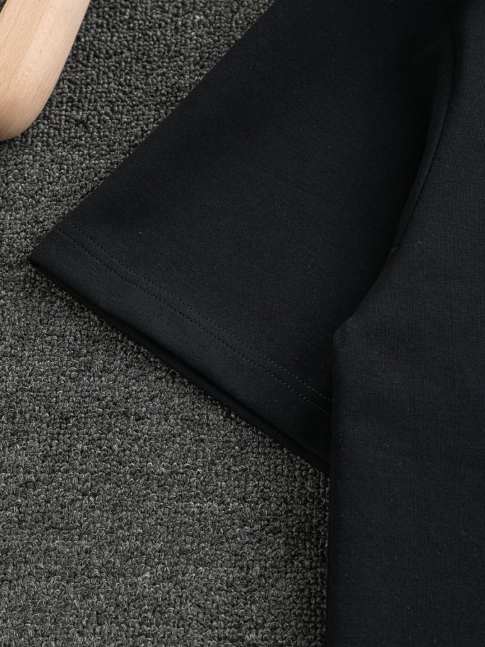 Gucci logo Cotton jersey T-shirt