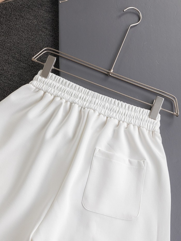 Gucci logo Cotton jersey Shorts