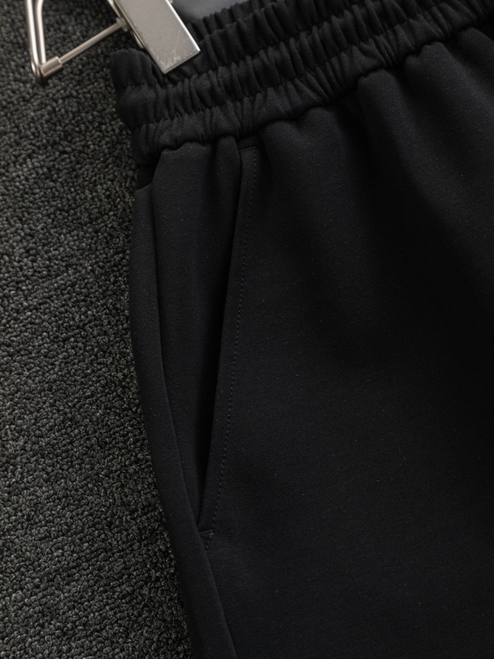 Gucci logo Cotton jersey Shorts