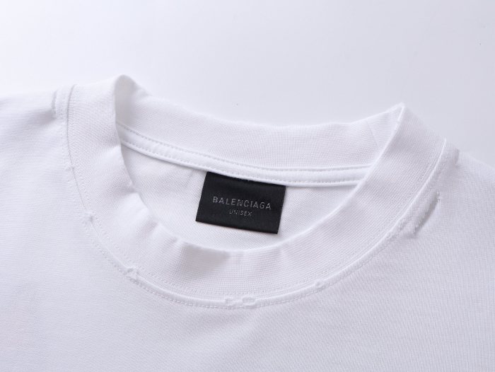 Balenciaga Paris Tropical T-shirt