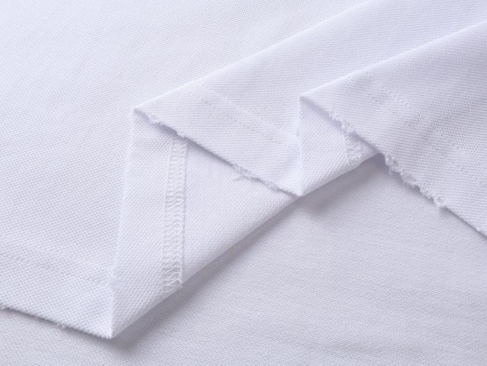 Balenciaga logo-embroidered Polo Shirt