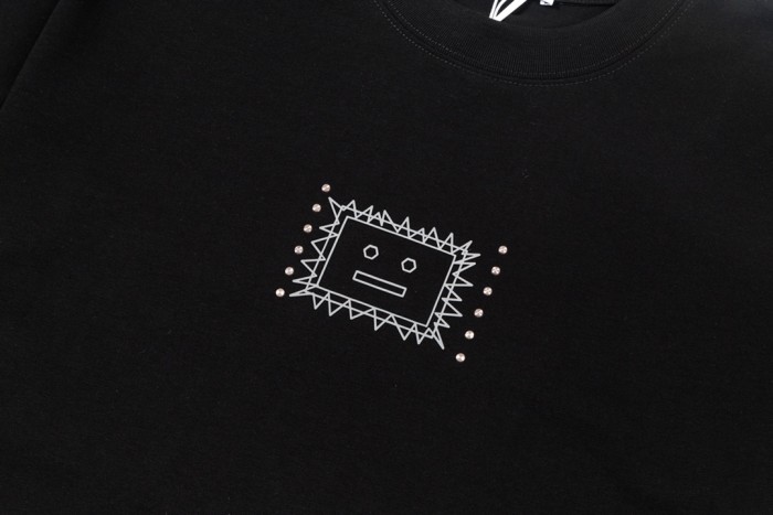 Acne Studios - Logo t-shirt - Relaxed unisex fit