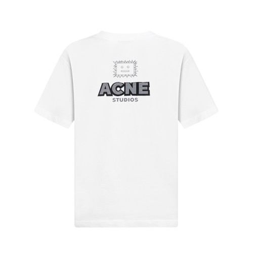 Acne Studios - Logo t-shirt - Relaxed unisex fit