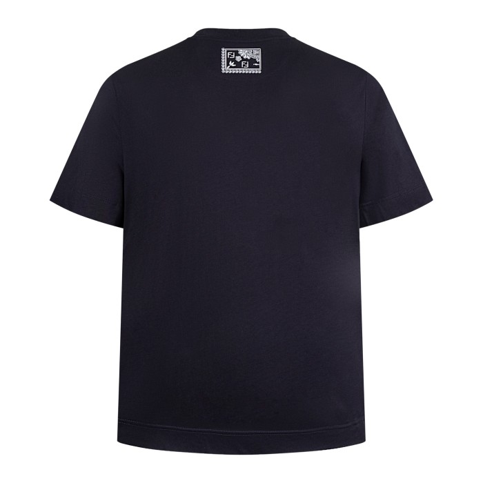 Men's Designer Summer 2025  FENDI T-shirt