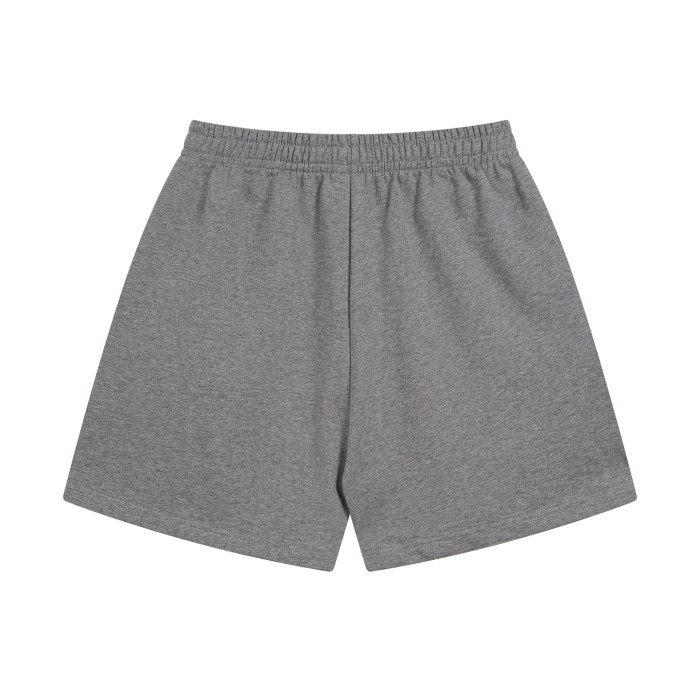 Balenciaga Political Campaign Sweat Shorts