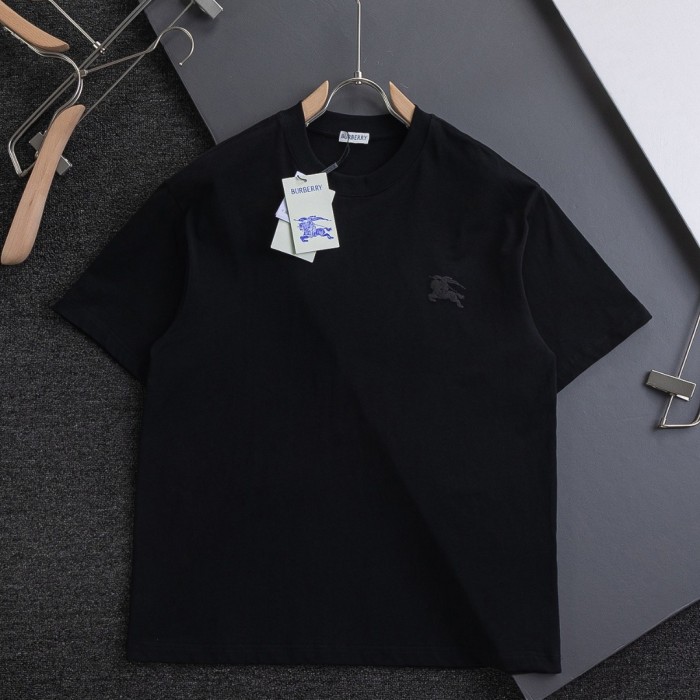 Burberry T-Shirt In Cotton