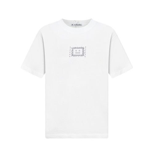 Acne Studios - Logo t-shirt - Relaxed unisex fit