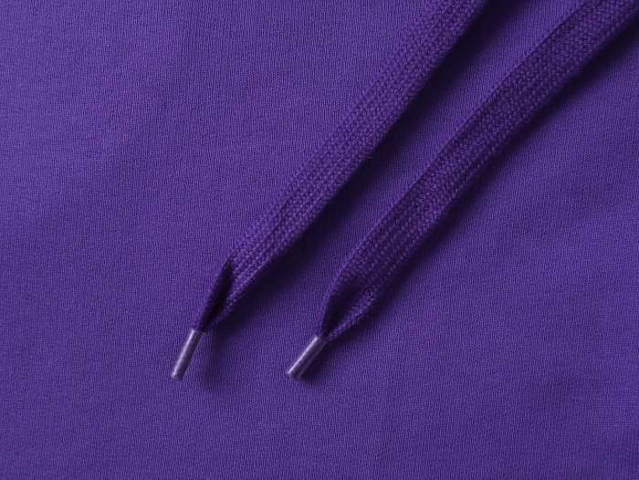 Balenciaga Men's Basketball Series - Sweat Shorts in Deep Purple