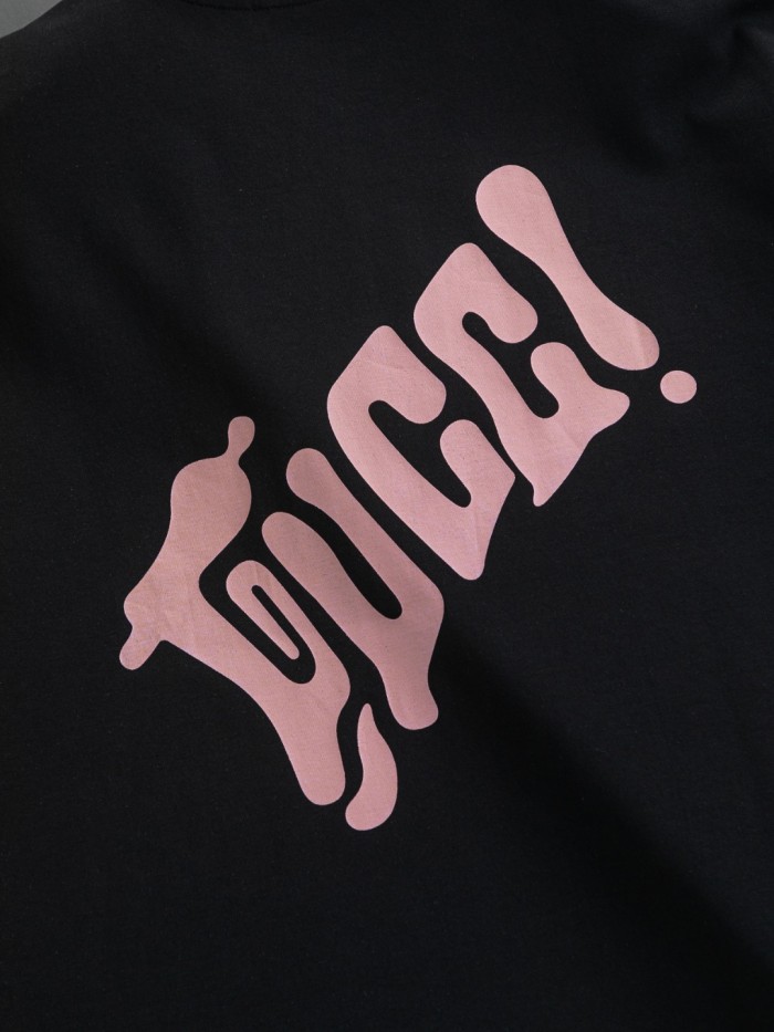 Gucci logo Cotton jersey T-shirt
