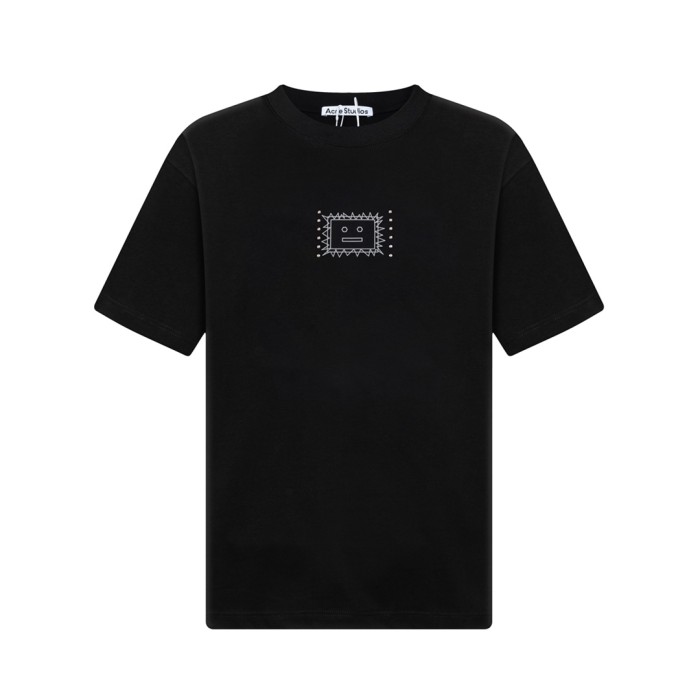 Acne Studios - Logo t-shirt - Relaxed unisex fit