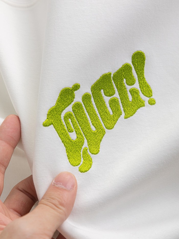 Gucci logo Cotton jersey T-shirt