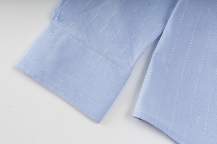 LOUIS VUITTON Classic Shirt - Men - Ready-to-Wear