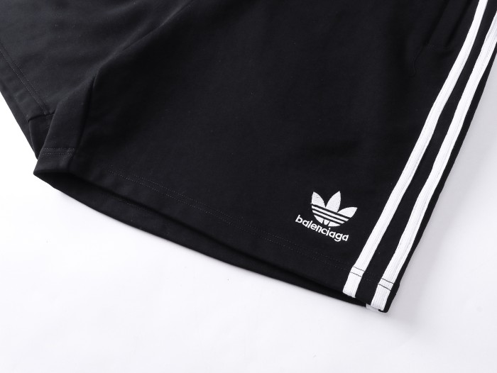 Balenciaga Adidas Climacool Short White Casual Shorts