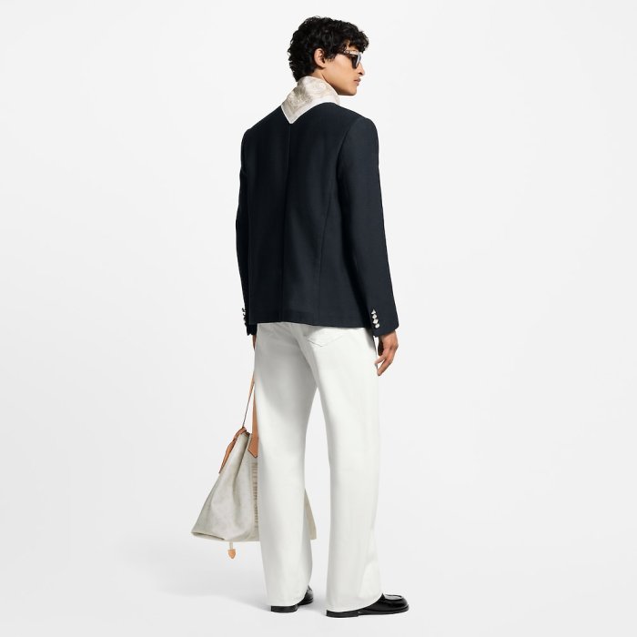 Louis Vuitton Skate Fit Denim Pants - Men