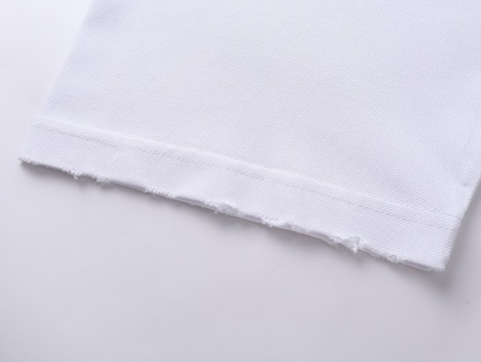 Balenciaga logo-embroidered Polo Shirt