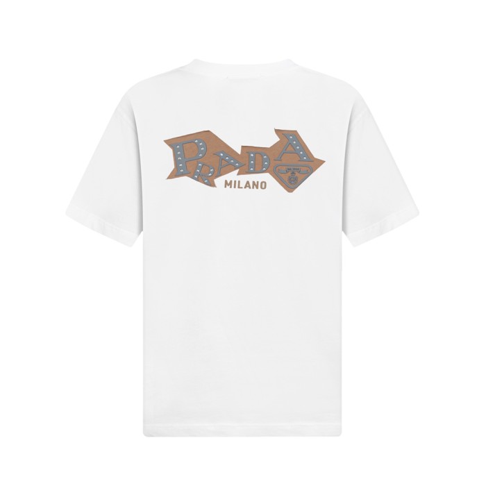Prada cotton T-shirt