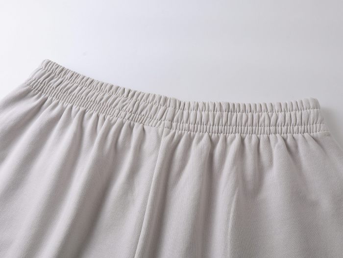 Balenciaga Political Campaign Sweat Shorts