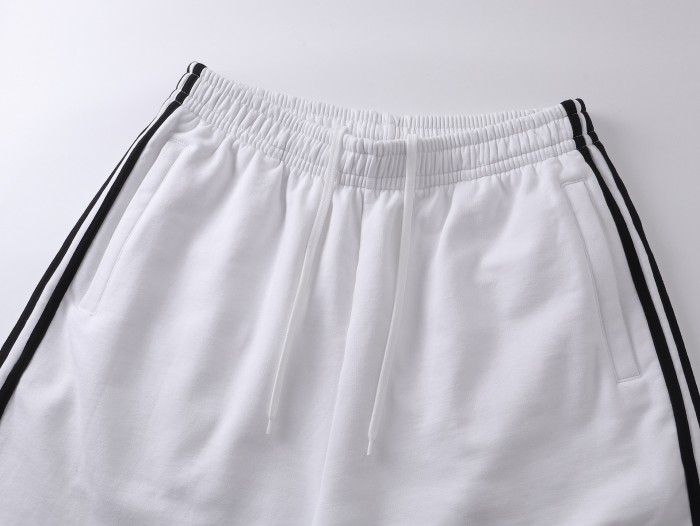 Balenciaga Adidas Climacool Short White Casual Shorts