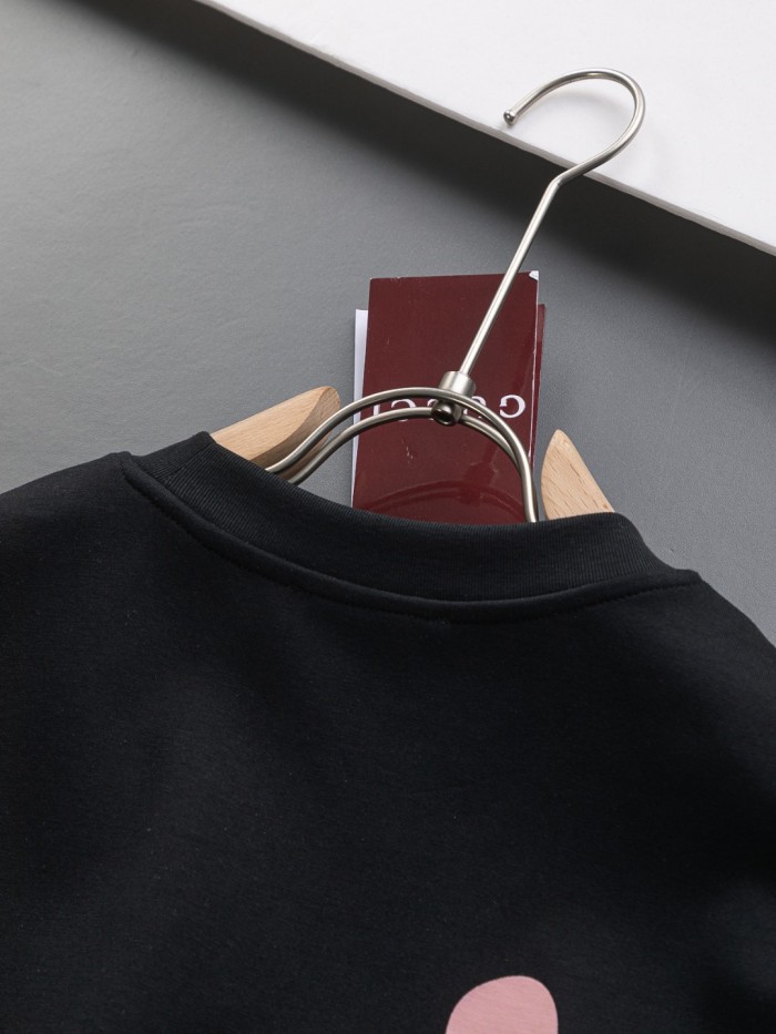Gucci logo Cotton jersey T-shirt