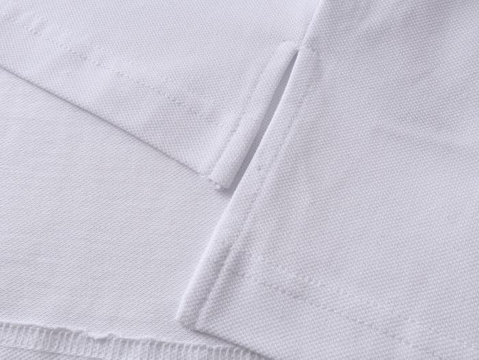Balenciaga Men's Political Campaign Short Sleeve Regular Polo