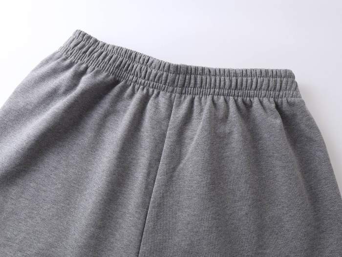 Balenciaga Political Campaign Sweat Shorts