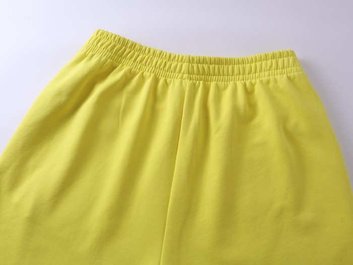 Balenciaga Burning Unity Bermuda Shorts