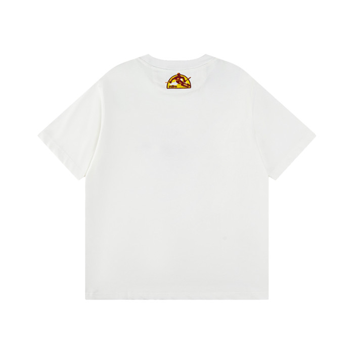 Louis Vuitton Printed Cotton T-Shirt - Men