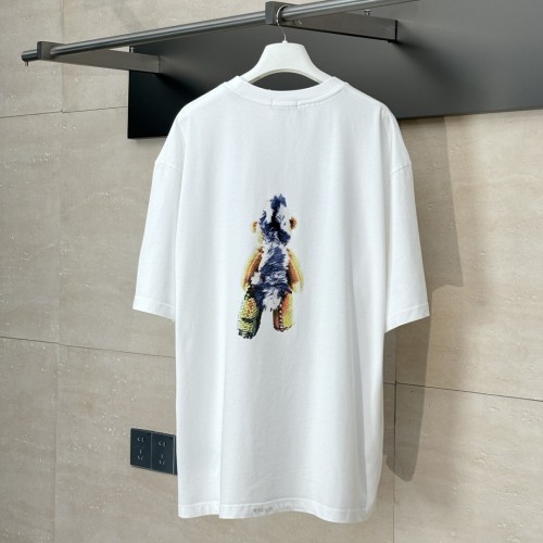 WELLDONE Punk Teddy T-Shirt in White