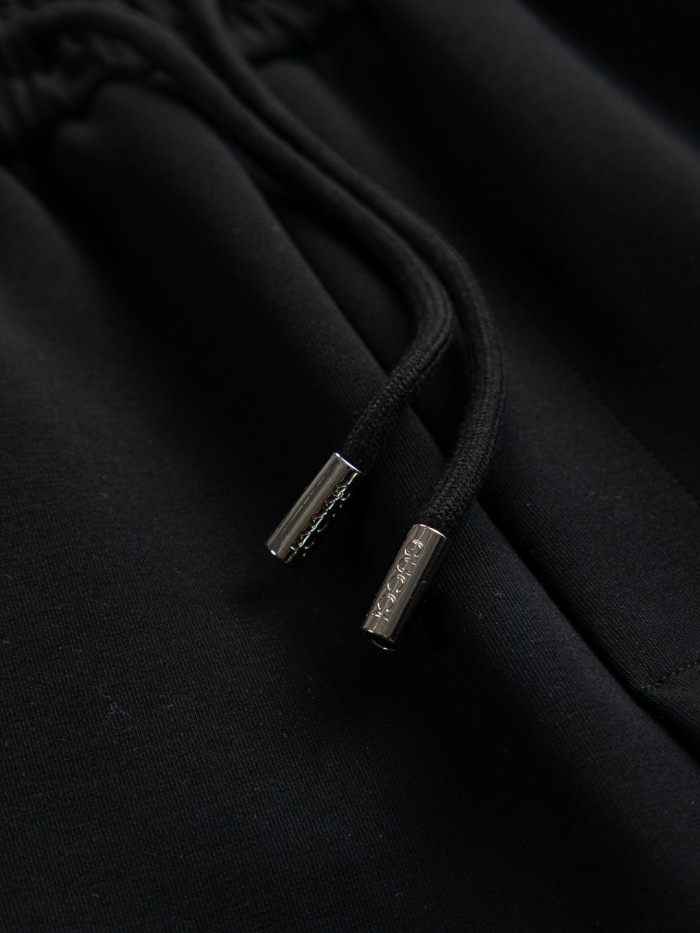 Gucci logo Cotton jersey Shorts