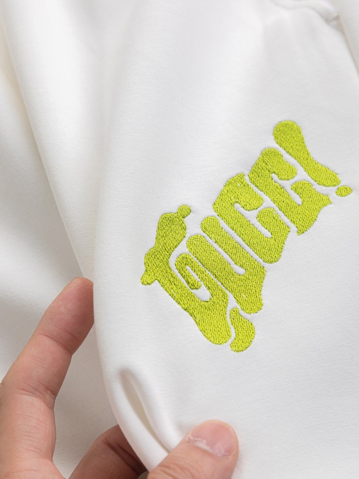 Gucci logo Cotton jersey Shorts