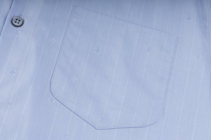 LOUIS VUITTON Classic Shirt - Men - Ready-to-Wear