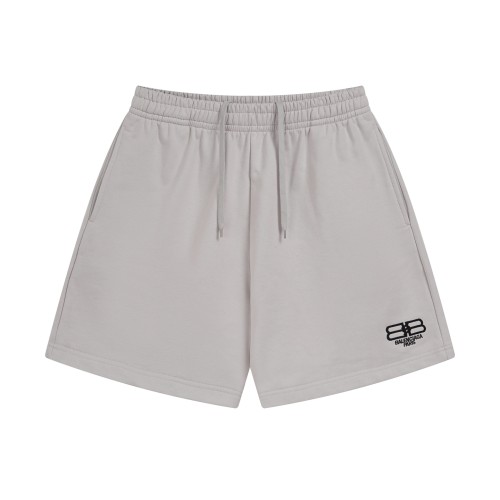 BALENCIAGA BB jogging shorts