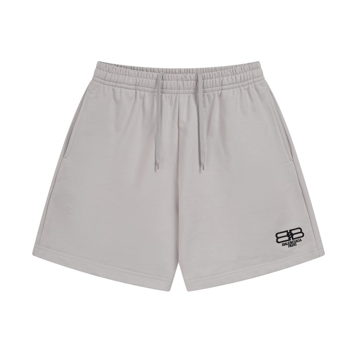 BALENCIAGA BB jogging shorts