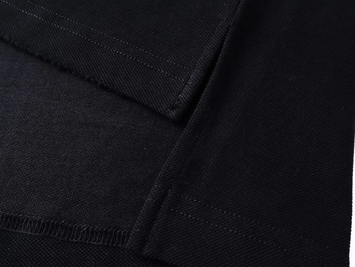 Balenciaga logo-embroidered Polo Shirt