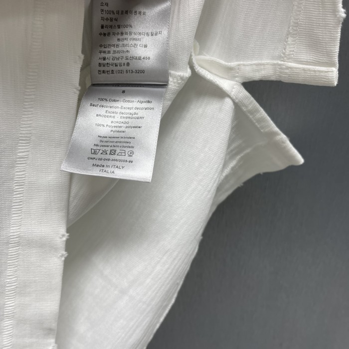 Christian Dior Couture T-Shirt, Relaxed Fit