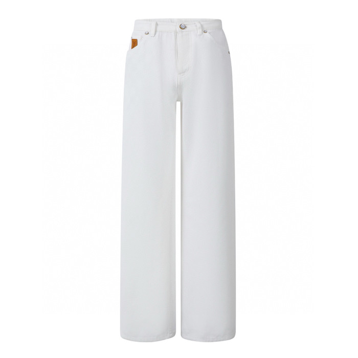 Louis Vuitton Skate Fit Denim Pants - Men