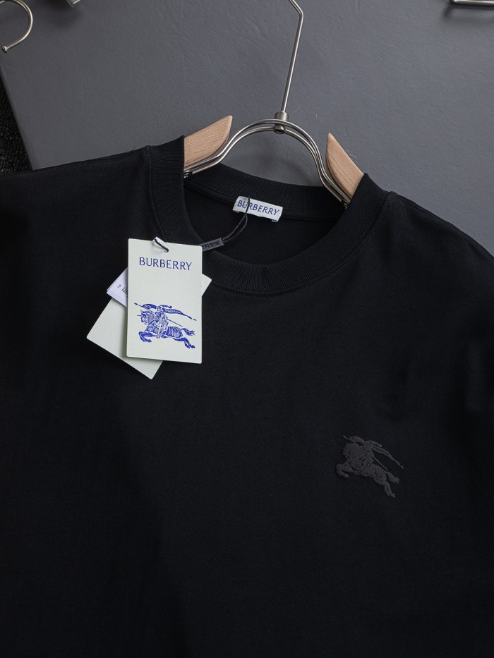 Burberry T-Shirt In Cotton