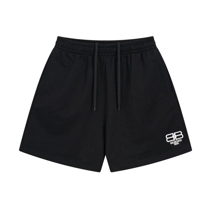 BALENCIAGA BB jogging shorts