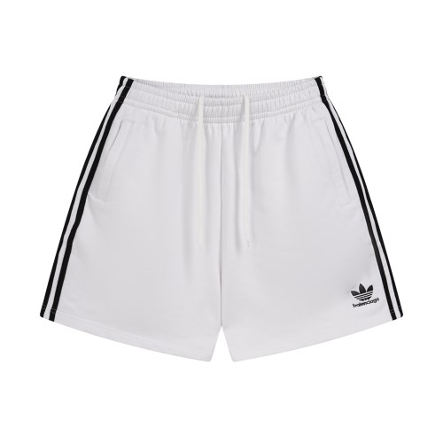 Balenciaga Adidas Climacool Short White Casual Shorts
